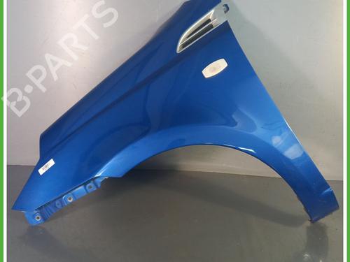 Used Left front fenders CHEVROLET AVEO / KALOS Hatchback (T250, T255) 1.2 (84 hp) 28839353