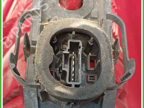 Left taillight CITROËN C2 (JM_) 1.4 HDi | BP22345801C34 