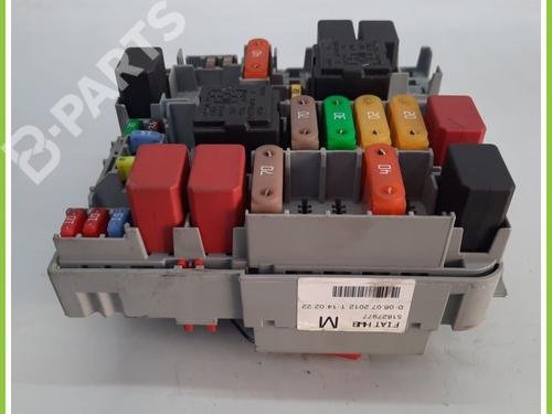 Fuse box FIAT GRANDE PUNTO (199_) 1.2 | BP11368634E1 