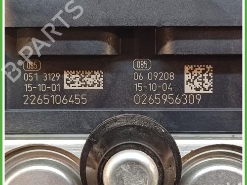 ABS pump PEUGEOT 108 1.2 | BP21004847M43 