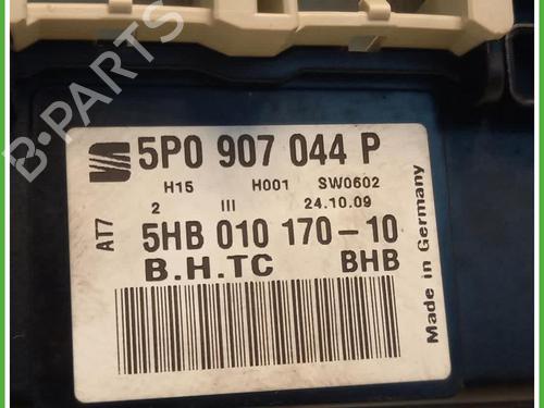 Climate control SEAT LEON (1P1) 1.9 TDI | BP40074002I5 - Image 4