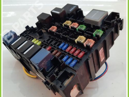 Fuse box FORD FIESTA VI (CB1, CCN) 1.25 | BP11764552E1