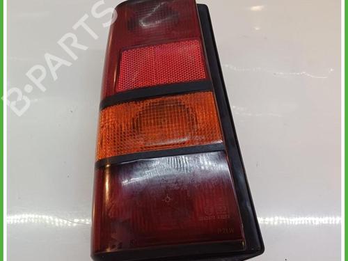 Used Left taillight Left taillight FIAT PANDA (141_) 900 (40 hp) 40137891 40137891