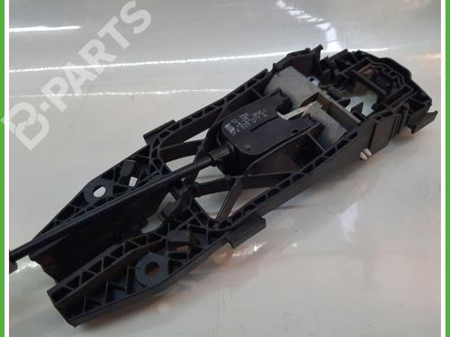 Rear left lock SEAT LEON (5F1) 1.6 TDI | BP11962743C100 
