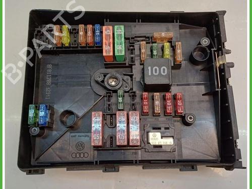 Used Fuse box Fuse box VW GOLF VI (5K1) 2.0 TDI (110 hp) 40143147 40143147