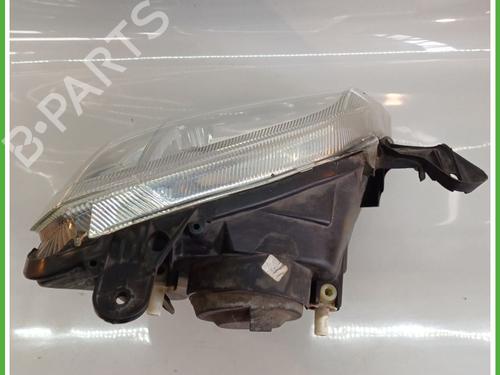 Left headlight OPEL MERIVA A MPV (X03) 1.6 16V (E75) | BP18960923C28 