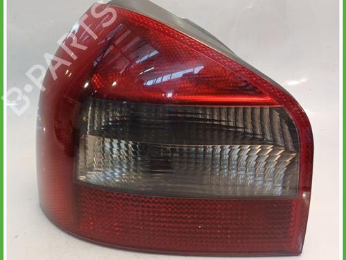 Used Left taillight AUDI A3 (8L1) 1.9 TDI (130 hp) 25712548