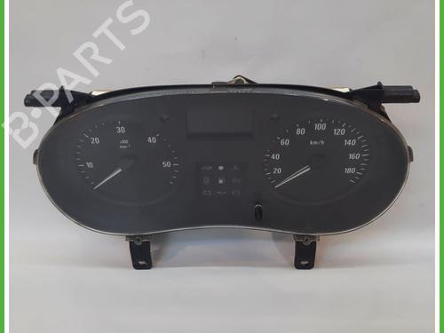 Used Instrument cluster OPEL MOVANO A Van (X70) 2.5 DTI (FD) (115 hp) 13120049