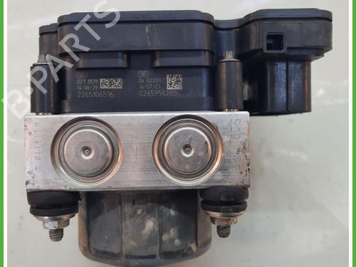 ABS pump RENAULT CLIO IV (BH_) 1.5 dCi 75 | BP14912378M43 