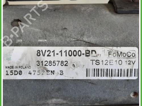 Startmotor FORD FIESTA VI (CB1, CCN) 1.25 | BP14363043M8 
