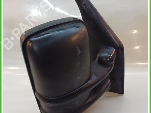 Right mirror RENAULT MASTER II Van (FD) 2.5 dCi | BP17235299C27 