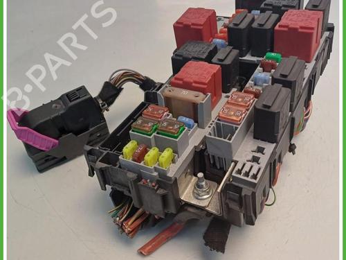 Fuse box OPEL CORSA D (S07) 1.2 LPG (L08, L68) | BP40145066E1 - Image 2
