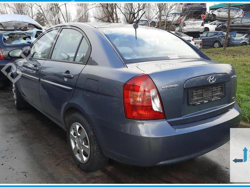 Switch HYUNDAI ACCENT III Saloon (MC) 1.5 CRDi GLS | BP40149239I30 - Image 8