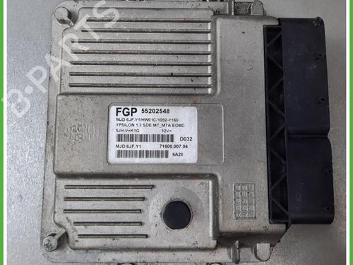 Used Engine control unit (ECU) Engine control unit (ECU) LANCIA YPSILON (843_) 1.3 JTD (843.AXD11, 843.AXD1A) (70 hp) 40131144 40131144