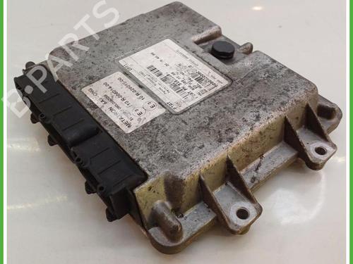 Engine control unit (ECU) FIAT PANDA (169_) 1.2 Natural Power (169.AXB1A) | BP40141253M57 - Image 4