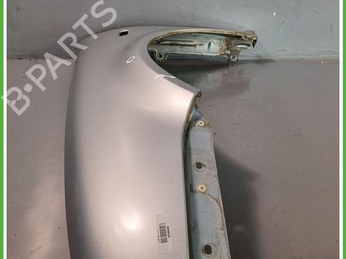 Left front fenders VW GOLF IV (1J1) 1.6 16V | BP22404461C41 