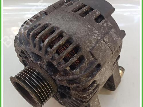 Used Alternator Alternator CITROËN C3 I (FC_, FN_) 1.4 HDi (68 hp) 40136699 40136699