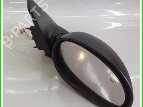 Used Right mirror Right mirror CHRYSLER PT CRUISER Convertible 2.4 GT (223 hp) 40141097 40141097