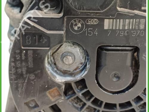 Alternator MINI MINI (R56) Cooper D | BP26306707M7 