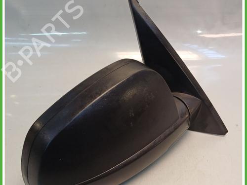 Right mirror OPEL MERIVA A MPV (X03) 1.4 16V Twinport LPG (E75) | BP25909950C27 