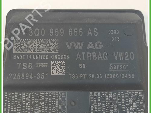 Control unit SEAT LEON (5F1) 1.6 TDI | BP12214065M11 