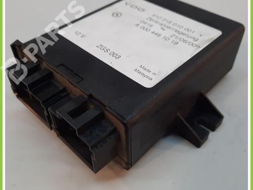 Control unit MERCEDES-BENZ VITO Van (W638) 112 CDI 2.2 (638.094) | BP11368083M11 