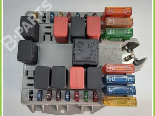 Used Fuse box Fuse box FIAT PUNTO (188_) 1.3 JTD 16V (70 hp) 11368638 11368638