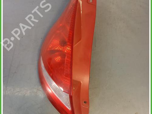 Used Left taillight Left taillight FORD FIESTA VI (CB1, CCN) 1.4 LPG (97 hp) 40073268 40073268