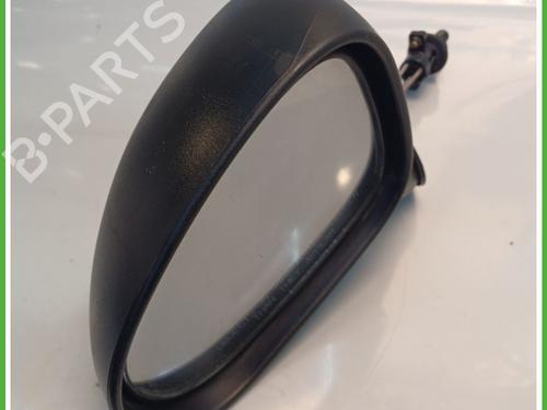 Used Left mirror CHEVROLET MATIZ (M200, M250) 0.8 LPG (52 hp) 27409877