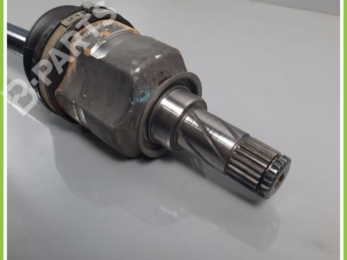 Right front driveshaft OPEL CORSA D (S07) 1.2 (L08, L68) | BP11720287M39 