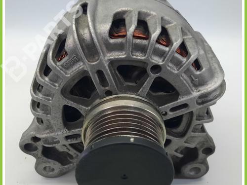 Alternator SEAT LEON (5F1) 1.6 TDI | BP11369012M7 