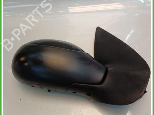 Right mirror PEUGEOT 206 Hatchback (2A/C) 1.1 i | BP28163395C27 