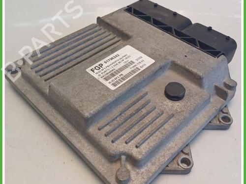 Engine control unit (ECU) FIAT GRANDE PUNTO (199_) 1.3 D Multijet (199.AXD11, 199.AXD1A, 199.AXD1B,... | BP40146376M57 - Image 5