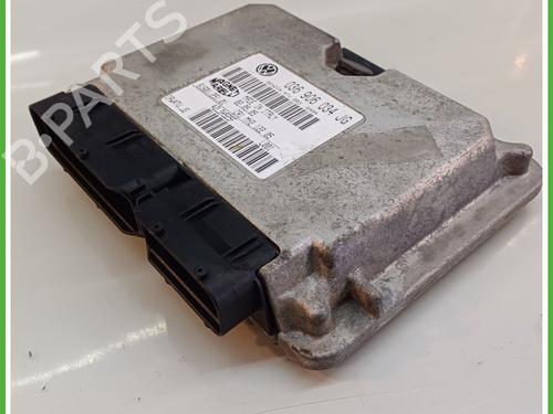 Engine control unit (ECU) SEAT IBIZA III (6L1) 1.4 16V | BP20107111M57 