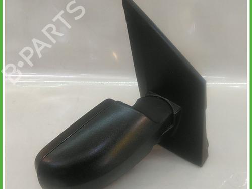 Right mirror FORD FIESTA V (JH_, JD_) 1.4 TDCi | BP15265728C27 