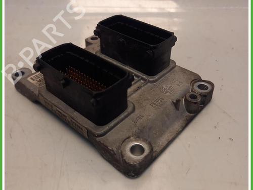 Engine control unit (ECU) OPEL AGILA A (H00) 1.0 12V (F68) | BP40072902M57 - Image 5
