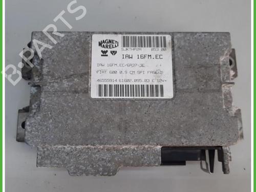 Used Engine control unit (ECU) Engine control unit (ECU) PEUGEOT 206 Hatchback (2A/C) 1.4 HDi eco 70 (68 hp) 40132174 40132174