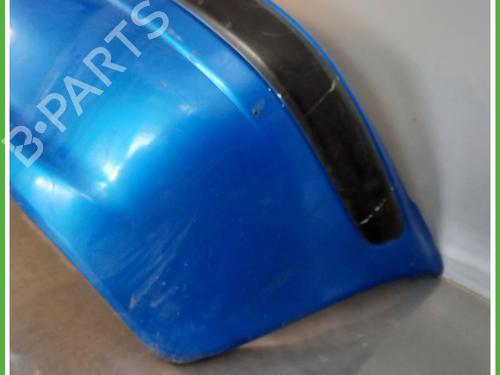 Rear bumper NISSAN MICRA II (K11) 1.3 i 16V | BP17633338C8 