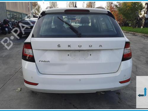 Engine SKODA FABIA III (NJ3) 1.0 TSI | BP40143484M1 - Image 8