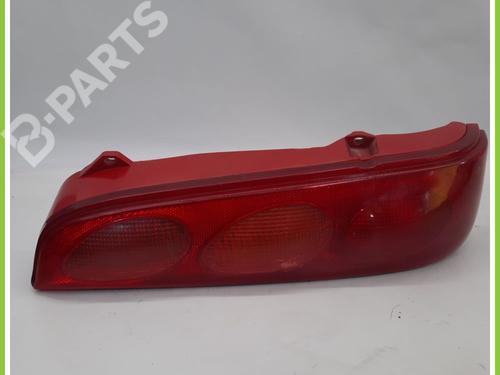 Used Right taillight FIAT SEICENTO / 600 (187_) 1.1 (187AXB, 187AXB1A, 187AXC1A02) (54 hp) 11721023