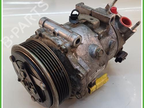 Used AC compressor PEUGEOT 3008 I MPV (0U_) 1.6 HDi (112 hp) 17127296
