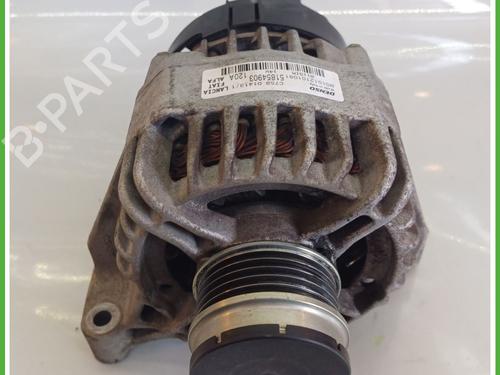 Alternator FIAT PANDA (312_, 319_) 0.9 Natural Power (312PXG1A, 312PYC1A) | BP19145415M7 