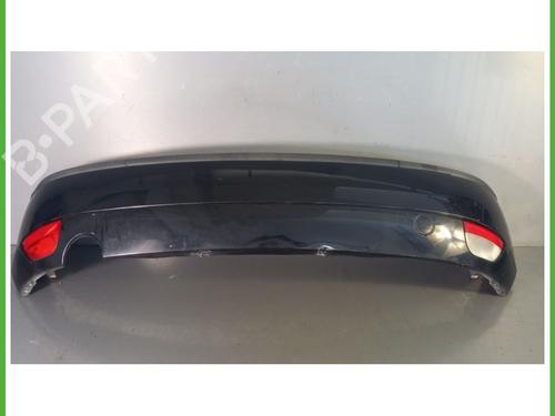 Used Rear bumper FORD FOCUS I (DAW, DBW) 1.8 TDCi (100 hp) 29914494