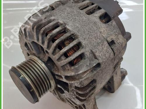 Generator PEUGEOT 207 (WA_, WC_) 1.6 HDi (90 hp) 17862658