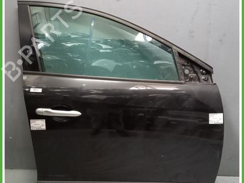Dør højre fortil RENAULT MEGANE III Hatchback (BZ0/1_, B3_) 1.5 dCi (BZ09, BZ0D, BZ1W, BZ29, BZ14) (110 hp) 31309262