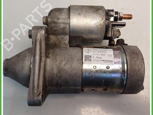 Starter FIAT PANDA (169_) 1.2 Natural Power (169.AXB1A) | BP40144579M8 - Image 5
