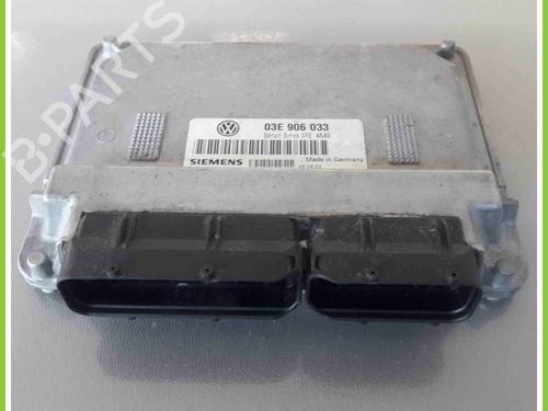 Engine control unit (ECU) VW POLO (9N_, 9A_) 1.2 12V | BP13419470M57 
