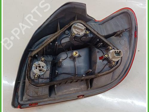 Left taillight TOYOTA YARIS (_P1_) 1.0 (SCP10_, SCP10R) | BP16106919C34 