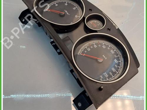 Instrument cluster OPEL ZAFIRA / ZAFIRA FAMILY B (A05) 1.9 CDTI (M75) | BP26495371C47 
