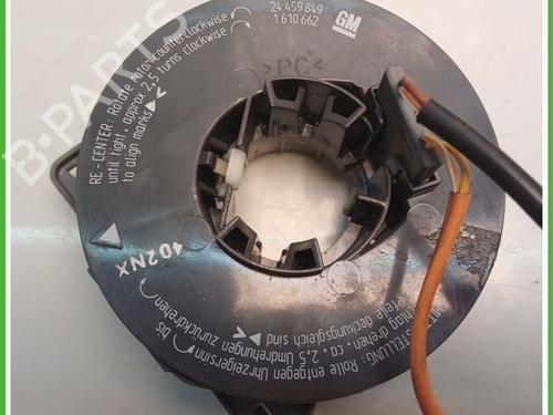 Squib airbag OPEL MERIVA A MPV (X03) 1.4 16V Twinport (E75) | BP21261851C102 